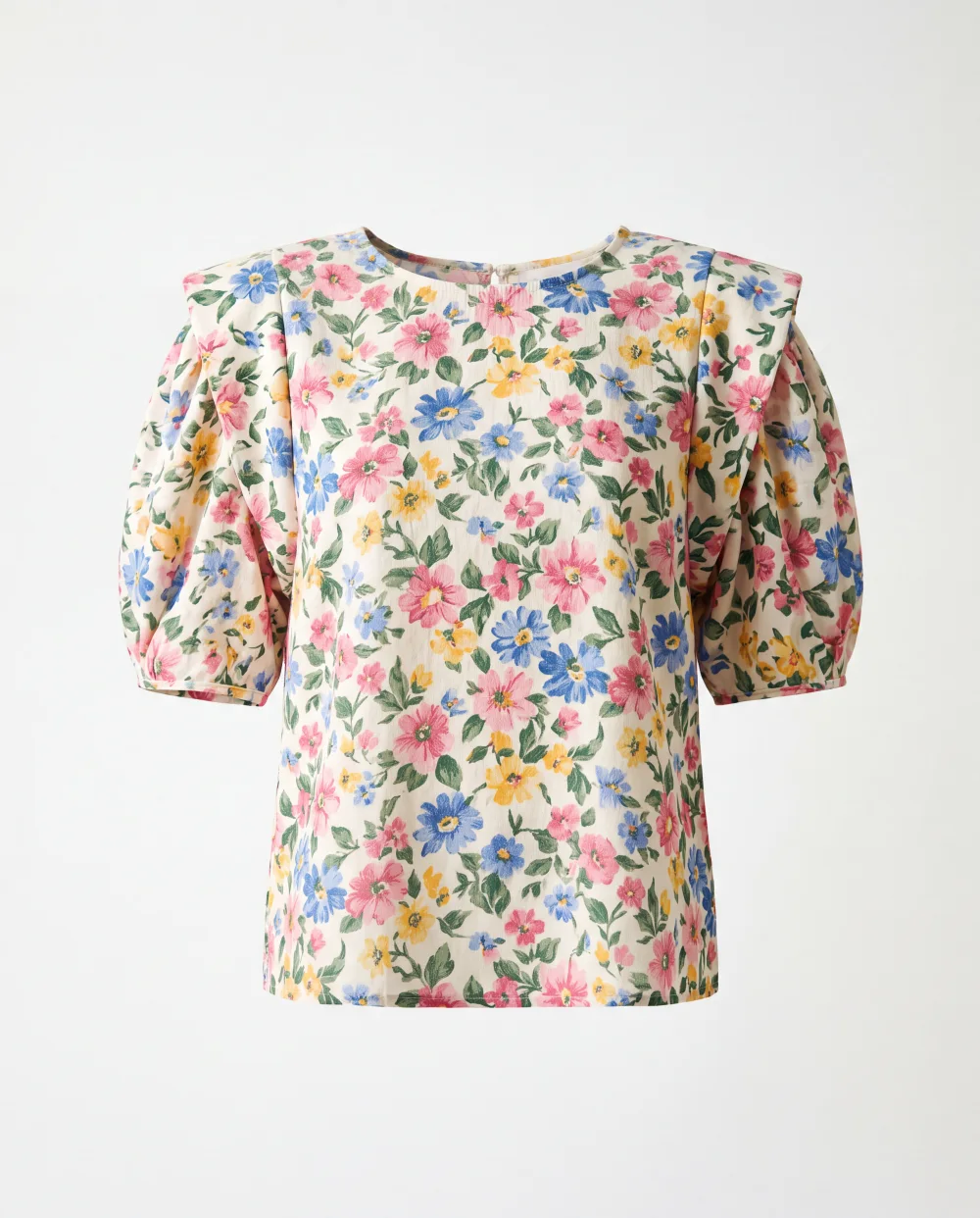 Floral top product photo